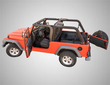 Load image into Gallery viewer, BedRug BTLJ04R BedTred Cargo Kit Fits 04-06 Wrangler (TJ)