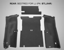 Load image into Gallery viewer, BedRug BTLJ04R BedTred Cargo Kit Fits 04-06 Wrangler (TJ)