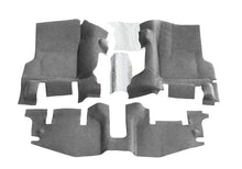 Load image into Gallery viewer, BedRug BTTJ97FNC BedTred Floor Kit Fits 97-06 Wrangler (TJ)