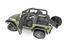 Load image into Gallery viewer, BedRug BTTJ97FNC BedTred Floor Kit Fits 97-06 Wrangler (TJ)