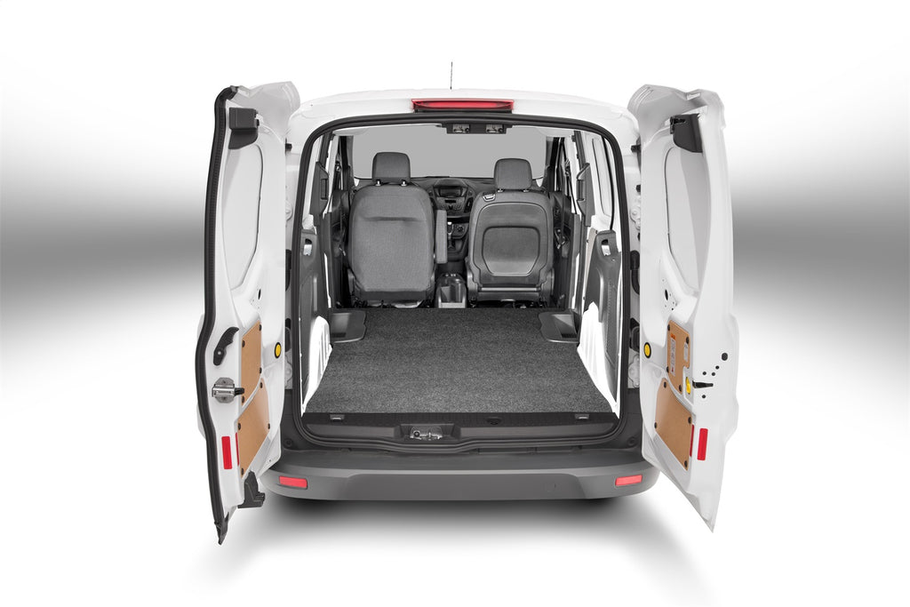 BedRug VRTC14S VanRug Cargo Mat Fits 14-23 Transit Connect