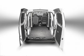 BedRug VRNV213 VanRug Cargo Mat Fits 13-21 City Express NV200