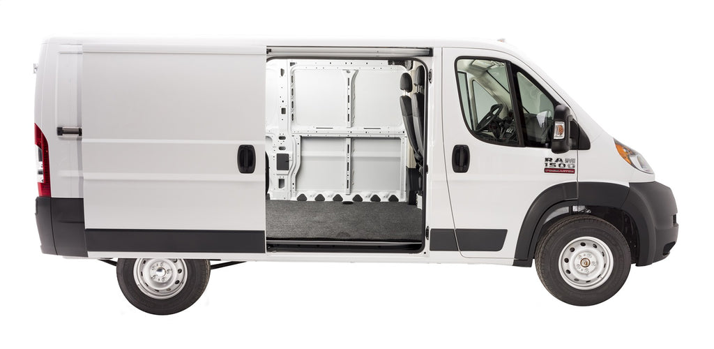BedRug VRDPC14 VanRug Cargo Mat Fits 15-22 ProMaster City