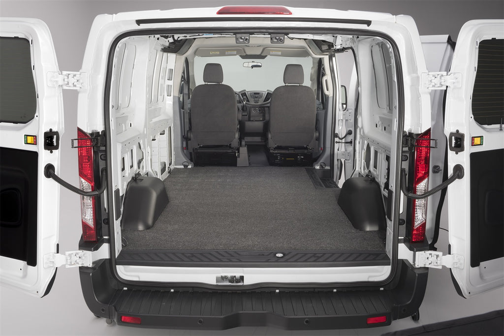 BedRug VRFT15L VanRug Cargo Mat Fits Transit-250 Transit-350 Transit-350 HD
