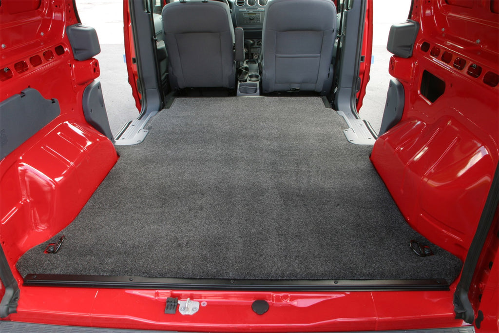 BedRug VRTC14L VanRug Cargo Mat Fits 14-23 Transit Connect