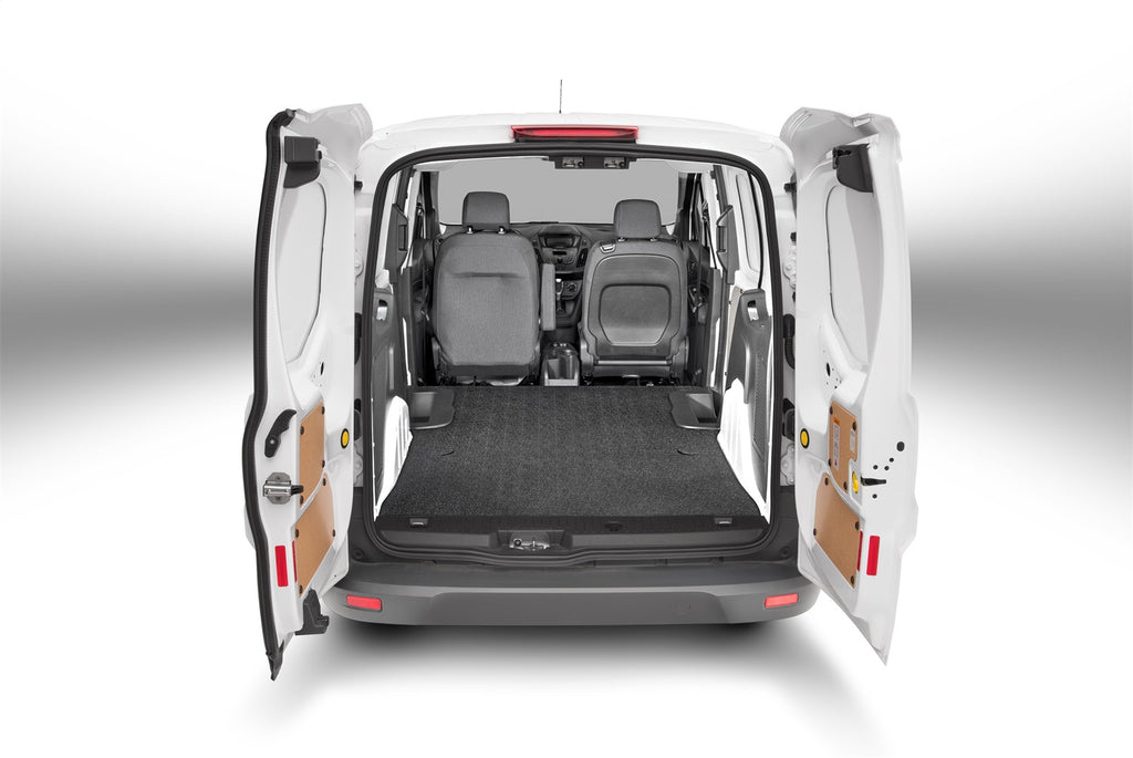 BedRug VTTC14L VanTred Cargo Mat Fits 14-23 Transit Connect