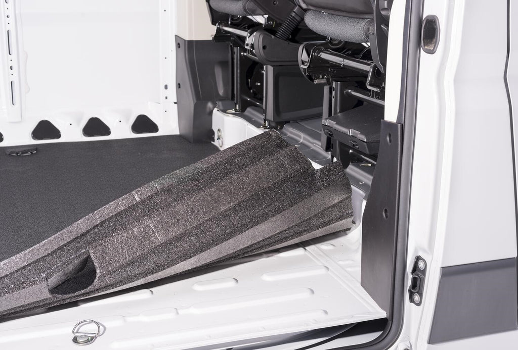 BedRug VTDPC14 VanTred Cargo Mat Fits 15-22 ProMaster City