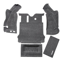 Load image into Gallery viewer, BedRug BRJK11R2 BedRug Cargo Kit Fits 11-18 Wrangler (JK)