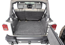 Load image into Gallery viewer, BedRug BRJK07R2 BedRug Cargo Kit Fits 07-10 Wrangler (JK)