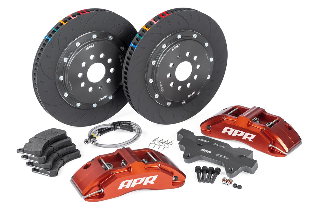 APR BRK00027 Front Big Brake Kit Fits 08-20 S4 S5 S5 Sportback SQ5