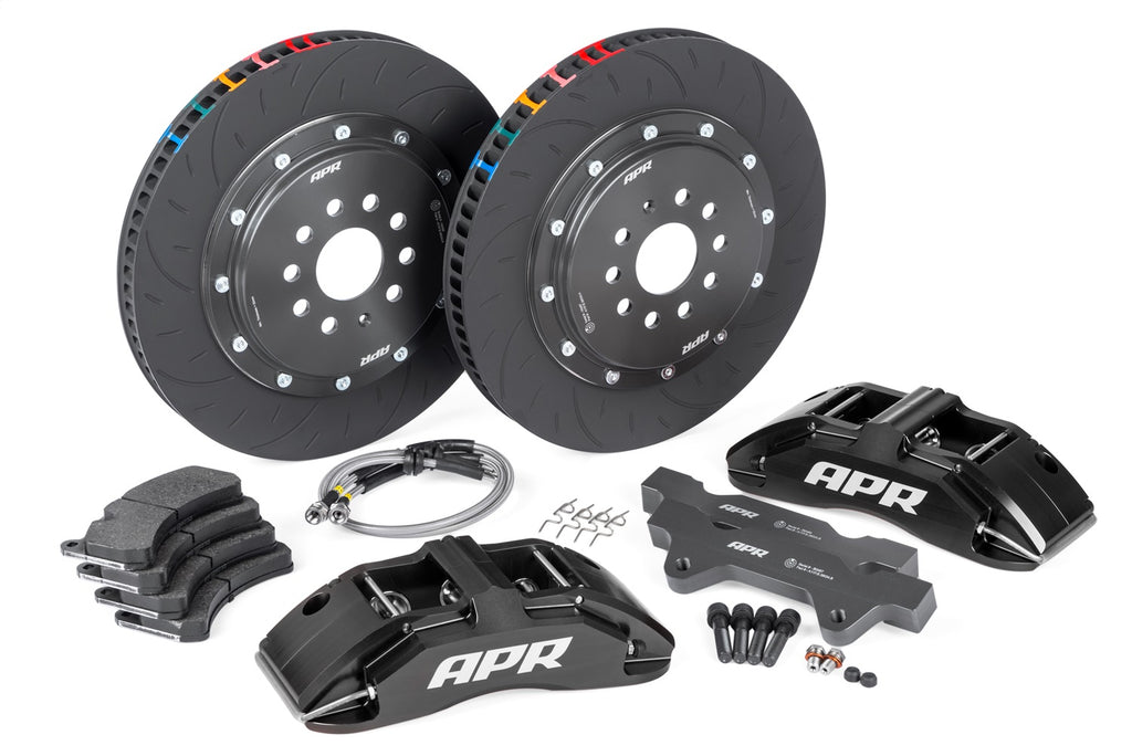 APR BRK00028 Front Big Brake Kit Fits 08-20 S4 S5 S5 Sportback SQ5