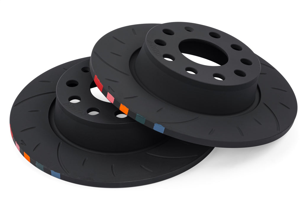 APR BRK00035 Disc Brake Rotor Set