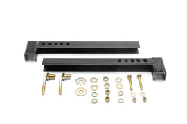 Backrack 50123 Tonneau Cover Hardware Kit Fits 15-24 F-150 F-150 Lightning