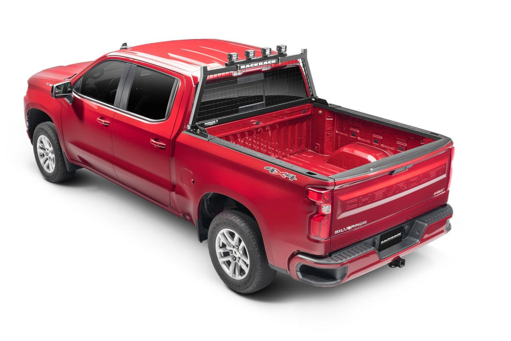 Backrack 42005 Off Road Light Bracket