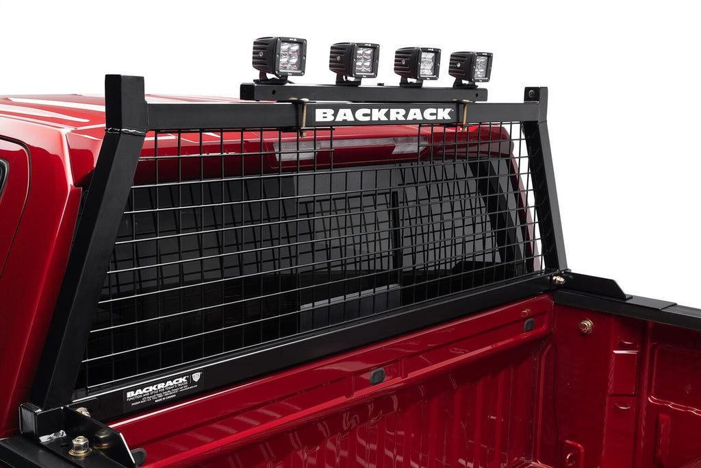 Backrack 42005 Off Road Light Bracket
