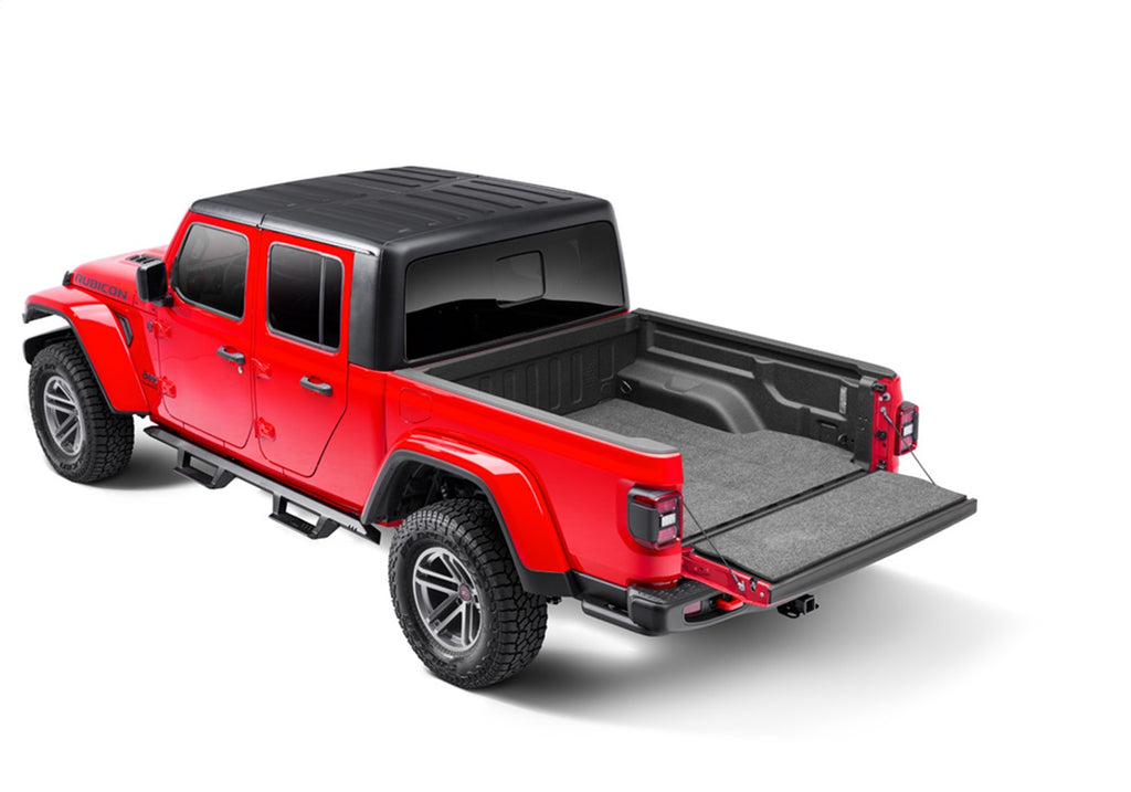 BedRug BMJ20SBS BedRug Floor Truck Bed Mat Fits Gladiator Pickup Gladiator