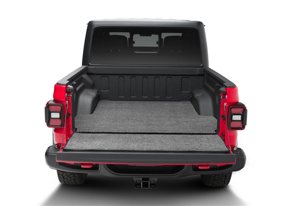 BedRug BMJ20SBS BedRug Floor Truck Bed Mat Fits Gladiator Pickup Gladiator