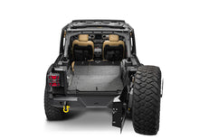 Load image into Gallery viewer, BedRug BRJL18R4 BedRug Cargo Kit Fits 18-24 Wrangler (JL)