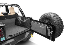 Load image into Gallery viewer, BedRug BRJL18R4GH BedRug Cargo Kit Fits 18-24 Wrangler (JL)