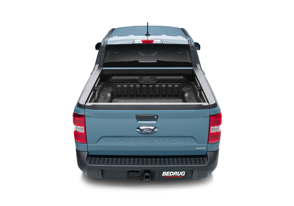 BedRug XLTBMM22SBS XLT Mat Fits 22-24 Maverick