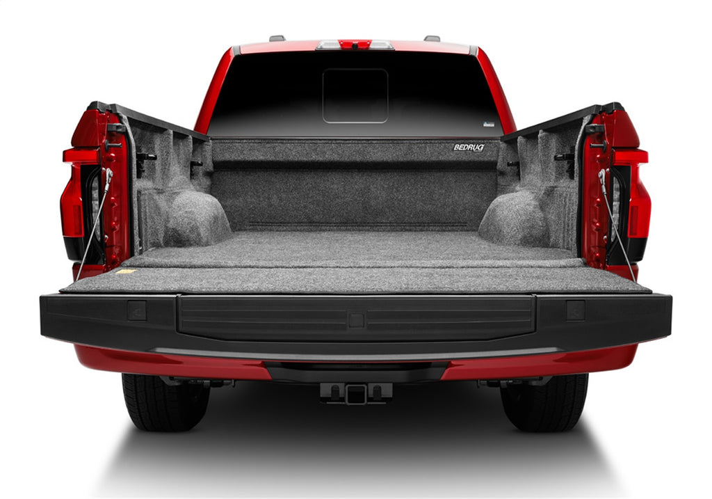 BedRug BRM22SBK BedRug Complete Truck Bed Liner Fits 22-24 Maverick