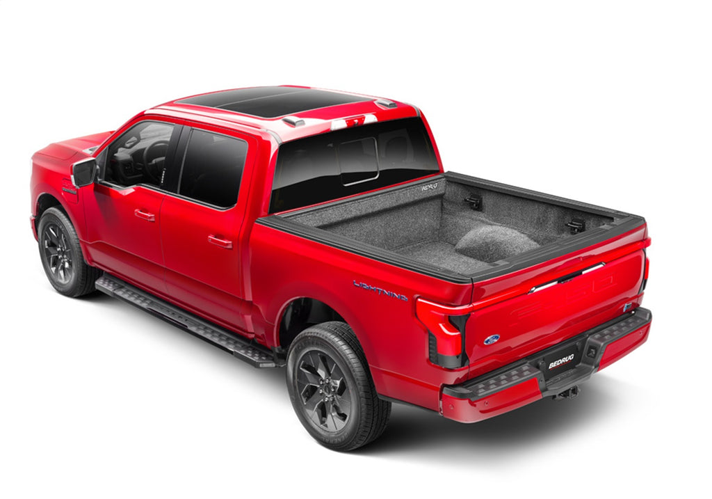 BedRug BRM22SBK BedRug Complete Truck Bed Liner Fits 22-24 Maverick