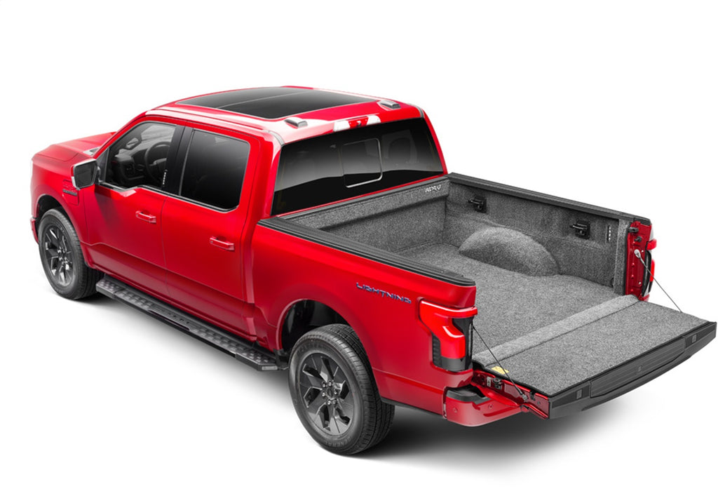 BedRug BRQ15SCK BedRug Complete Truck Bed Liner Fits F-150 F-150 Lightning