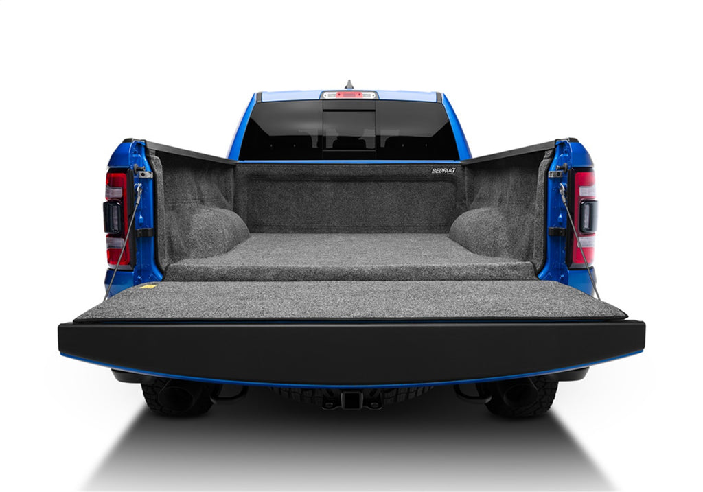 BedRug BRT19SBK BedRug Complete Truck Bed Liner Fits 19-24 1500