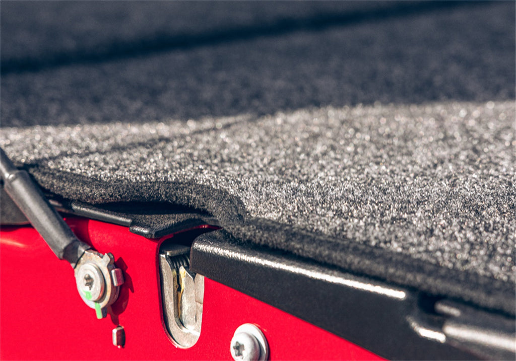 BedRug BRY22RBK BedRug Complete Truck Bed Liner Fits 22-24 Tundra