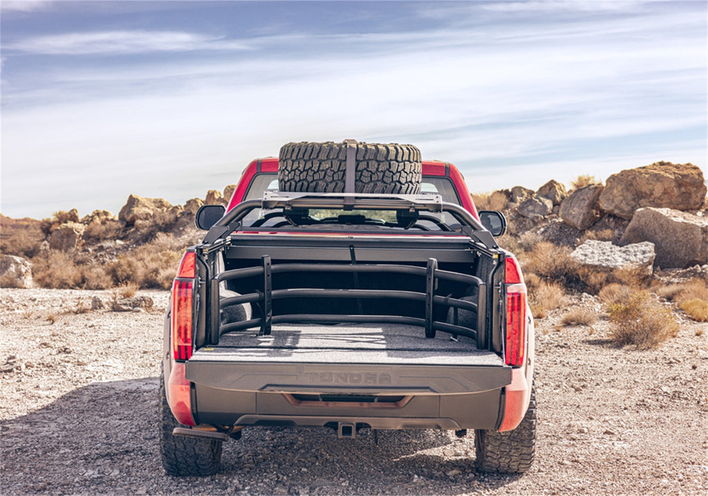 BedRug BRY22SBK BedRug Complete Truck Bed Liner Fits 22-24 Tundra