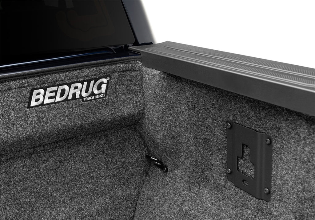 BedRug BRQ15LBK BedRug Complete Truck Bed Liner Fits 15-24 F-150