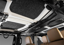 Load image into Gallery viewer, BedRug HLJL182DRK BedRug Headliner Kit Fits 18-24 Wrangler (JL)