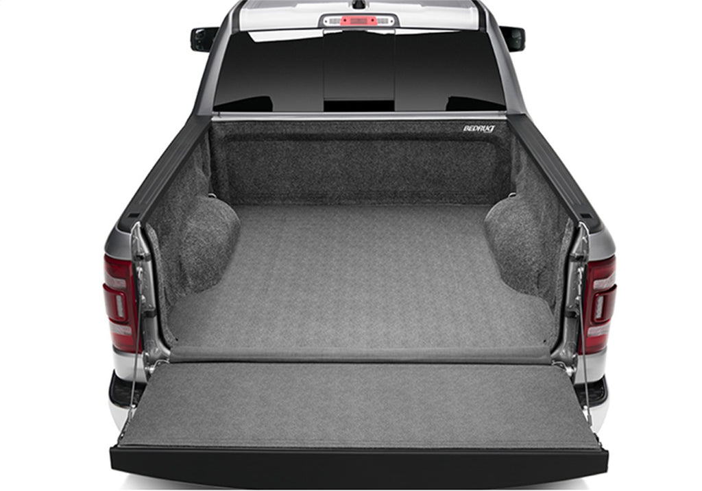 BedRug ILQ15SCK Impact Bed Liner Fits 15-24 F-150 F-150 Lightning