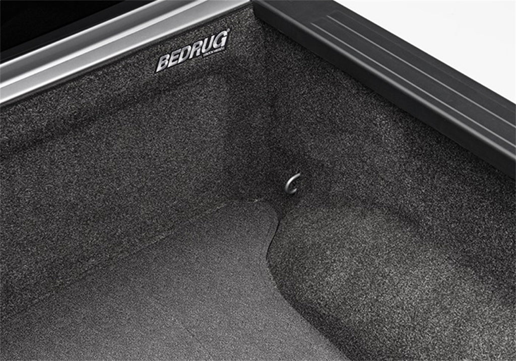 BedRug ILQ15SBK Impact Bed Liner Fits 15-24 F-150