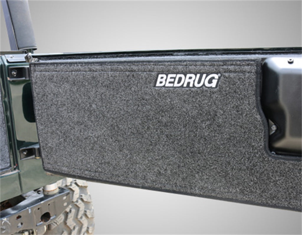 BedRug BRYJTG BedRug Tailgate Mat Fits 87-95 Wrangler (YJ)