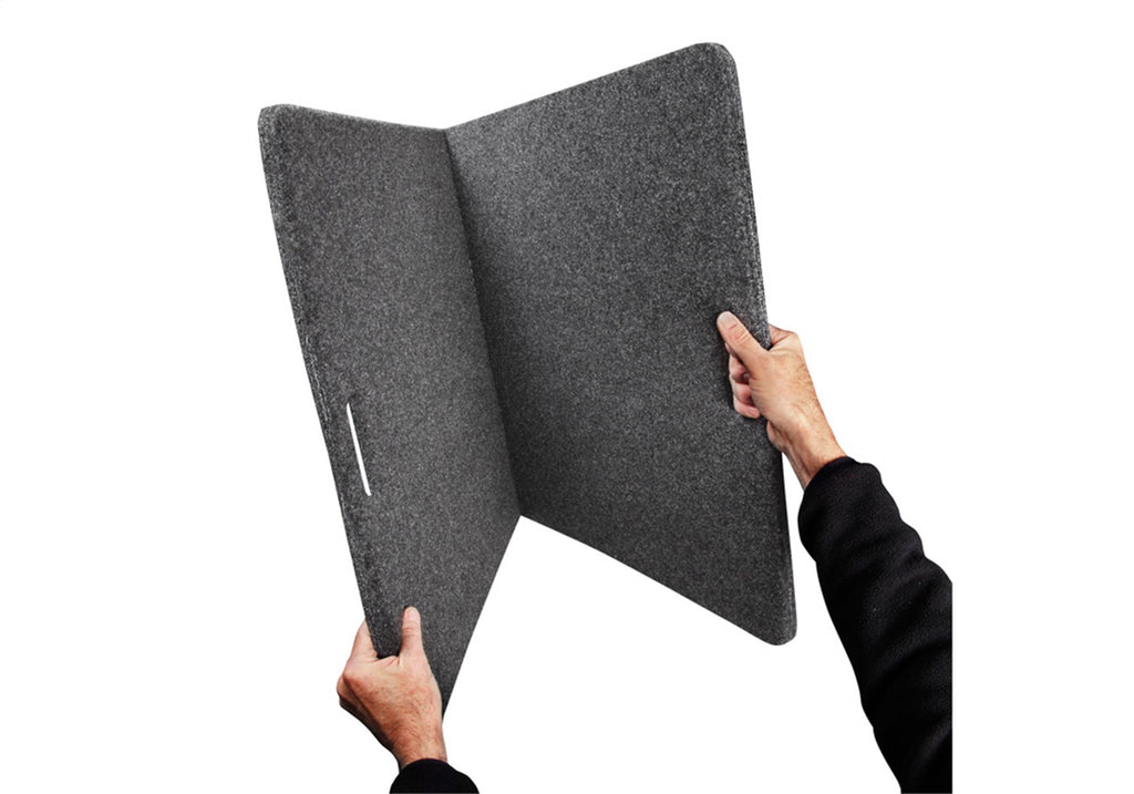 BedRug TW2X4MAT TrailerWare Folding Track Mat