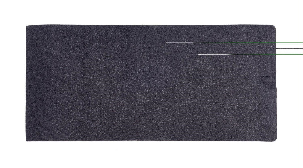 BedRug BTYJTG BedTred Tailgate Mat Fits 87-95 Wrangler (YJ)