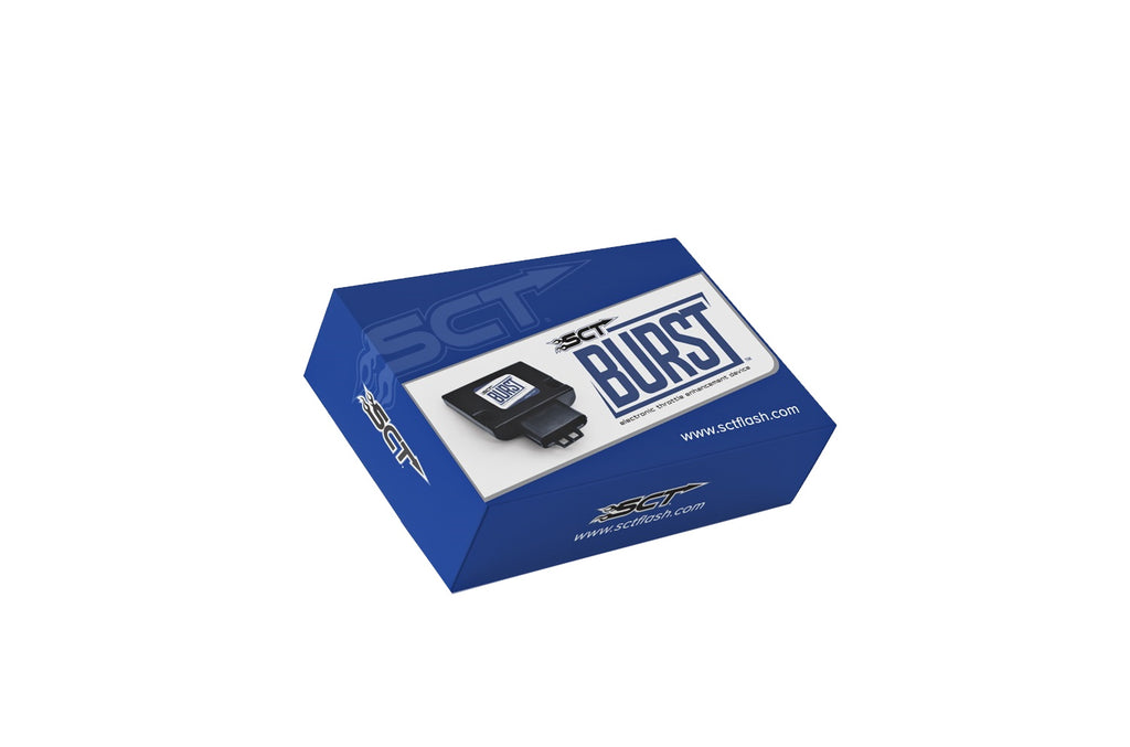 SCT Performance 49000 Burst Throttle Booster