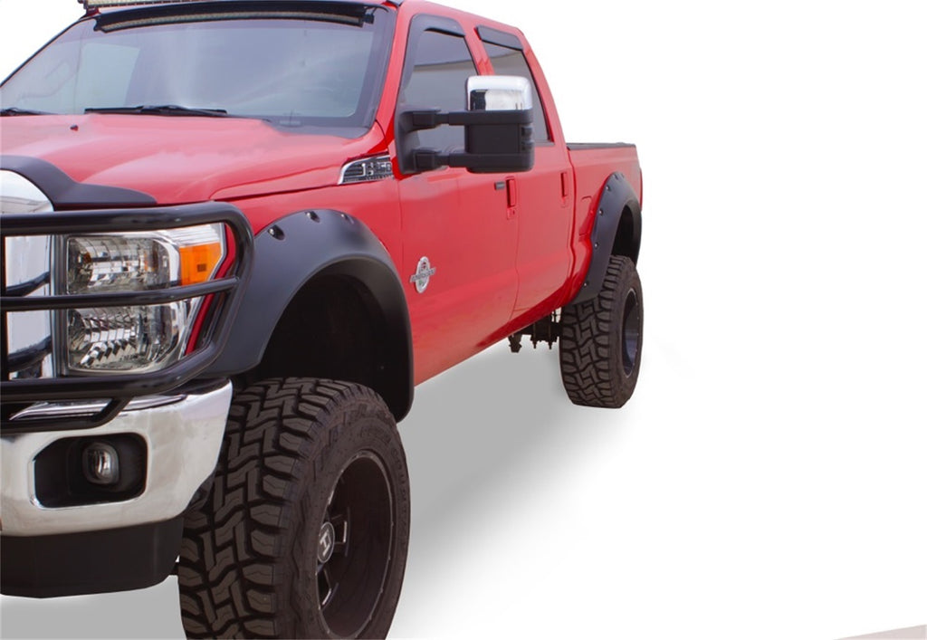 Bushwacker 20102-02 Cut-Out Fender Flares