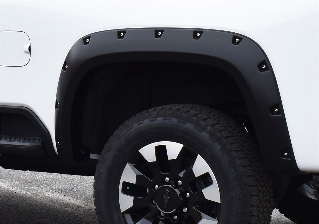 Bushwacker 40154-02 Pocket Style Fender Flares