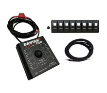 Load image into Gallery viewer, sPOD BXMOD84R BantamX Modular w Red LED w 84 in. battery cables