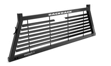 Load image into Gallery viewer, Backrack 12800 Louvered Headache Rack Frame