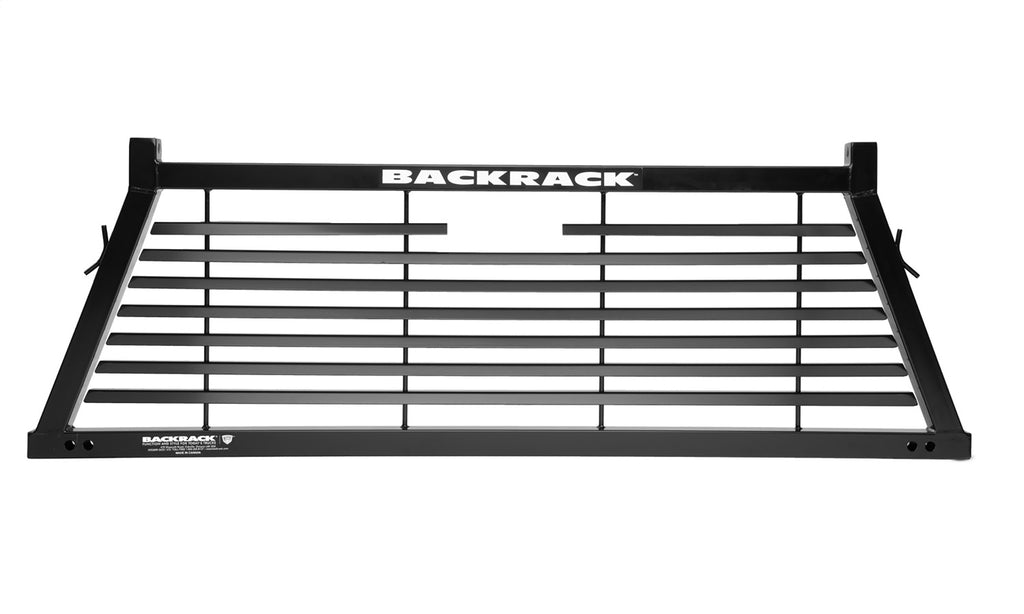 Backrack 12800 Louvered Headache Rack Frame