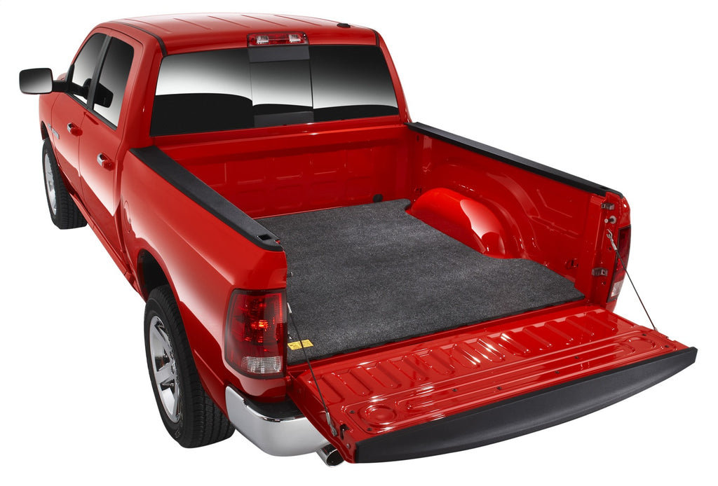 BedRug BMY16DCS BedRug Floor Truck Bed Mat Fits 16-18 Hilux