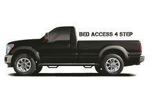 Load image into Gallery viewer, N-Fab F9284RC-4 Wheel To Wheel Nerf Step Bar Fits 87-97 F-250 F-250 HD F-350
