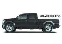 Load image into Gallery viewer, N-Fab F0495CC-6-TX Wheel To Wheel Nerf Step Bar w/Bed Access Fits 04-08 F-150