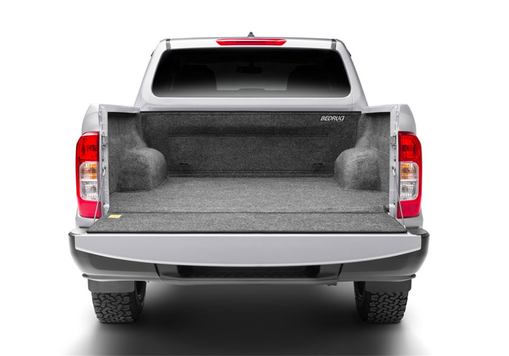 BedRug BRN04KCK BedRug Complete Truck Bed Liner Fits 04-24 TITAN TITAN XD