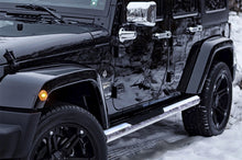 Load image into Gallery viewer, GEM Tube 300052 OCTA Series Nerf Bar Fits 07-18 Wrangler (JK) Wrangler (JL)