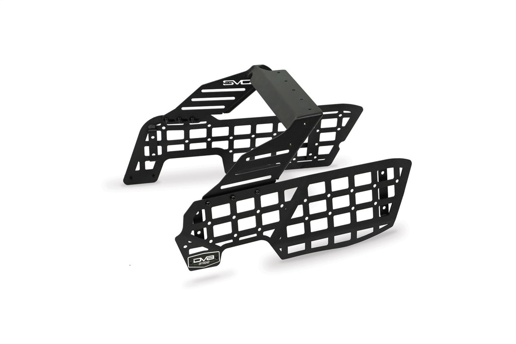 DV8 Offroad CCBR-01 Center Console Molle Panels Fits 21-23 Bronco