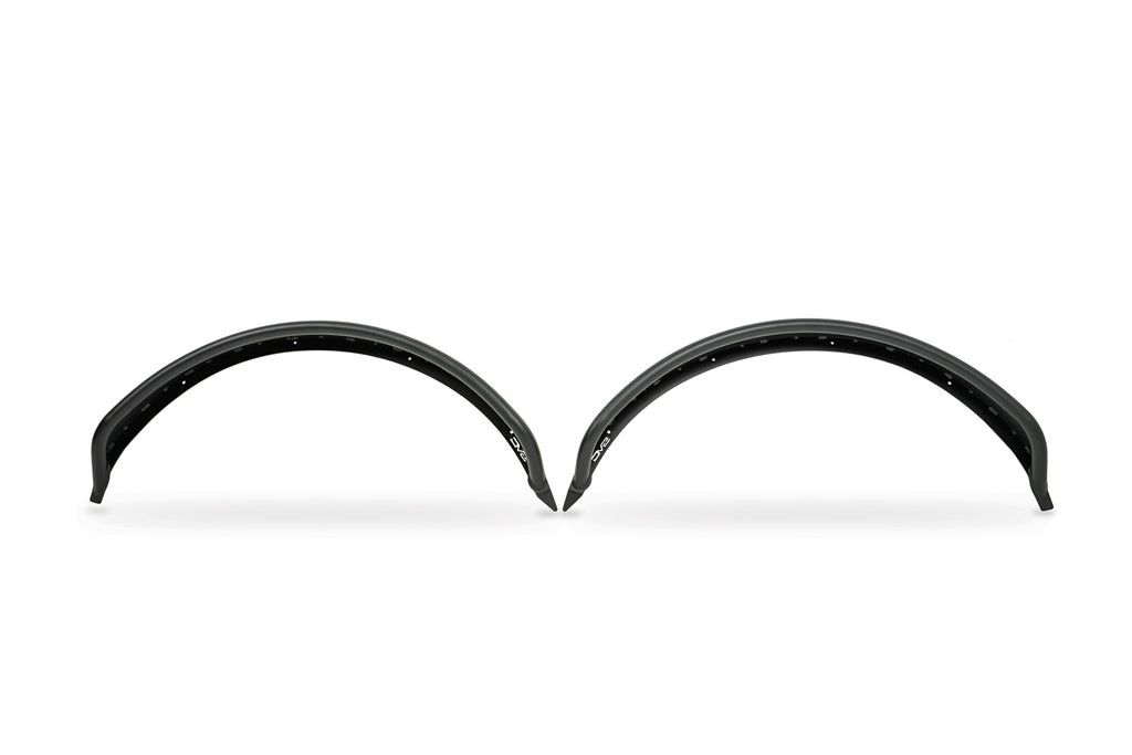 DV8 Offroad FDBR-01 Tube Fender Flares Fits 21-23 Bronco